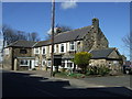 The Granby Inn, Longframlington in NE65 8ED