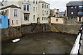 Small harbour near Mulberry Quay, Falmouth in TR11 2SZ
