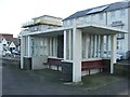 Seafront Shelter, Deal in CT14 6FD