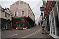 The High Street, Falmouth in TR11 2SZ