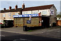 Longford Fish & Chips shop, Coventry in CV7 9FW