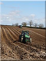 Farming on The Wolds in LN8 3UX
