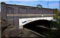 East side of Coventry Canal Bridge 10, Longford, Coventry in CV2 1SH