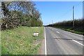 Vital services on the A361 in TA3 5AS