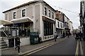 Harbour View bar & restaurant on Arwenack Street in TR11 3HQ