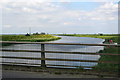 River Welland from Fen Bridge. in PE6 0HJ