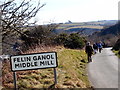 Felin Ganol / Middle Mill in SA62 6XD