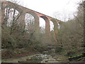 Viaduct over Skelton beck. in TS12 1LT
