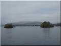 Islands in Windermere in LA23 3DL
