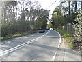 Bagshot Road, Brookwood in GU22 0RD