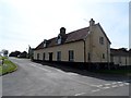 The former White Horse pub, Little Cressingham in Little Cressingham