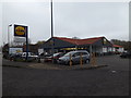 Lidl Supermarket, Stowmarket in IP14 3GP