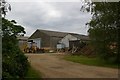 Farm buildings in Cambridgeshire