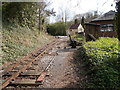 Rail Track - Amberley Museum in BN18 9GY