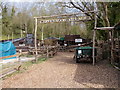 Greenwood Village - Amberley Museum in BN18 9GY