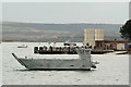 Landing Craft at Brownsea Island in BH13 7RG