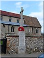 War memorial, Gooderstone in PE33 9BS