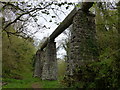 Aqueduct, Harptree Combe in BS40 6BQ