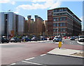 Coventry University buildings, Gosford Street in CV1 2UG