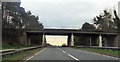Overbridge near Heyesmere in CW8 2HF