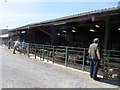 High Bentham Auction Mart in LA2 7JT
