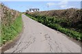 Road at Gummaton Moor in EX39 4QG