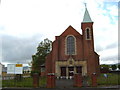 St. Pius X Church in Drumchapel in G15 7AS