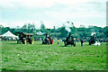 Traction engine rally, Sellindge, 1979 in TN25 6HF