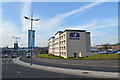 Hanley: Premier Inn on A5008 in ST1 4AJ