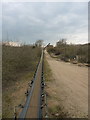 Conveyor run to Shawell quarry in LE17 6AB