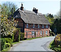 Village house, Beedon, Berkshire in RG20 8SH