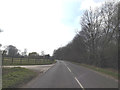 B1117 Hoxne Road, Eye in IP23 7NH