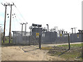 Electricity Sub-Station off Fiddler's Lane in IP23 7NH