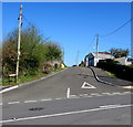Southern end of Caeffynnon Road, Llandybie in SA18 3UP