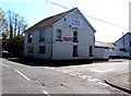 Llandybie Social Club in SA18 3UP