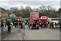 Open Day at London Bus Museum, Brooklands in KT13 0LX
