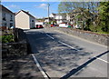 Kings Road bridge over the Afon Marlas, Llandybie in SA18 3UP