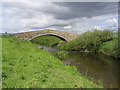 A bridge over the River Till in NE71 6AL