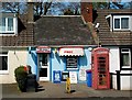 Minishant General Store in KA7 4TS