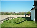 Pitstone Windmill looking towards Beacon Hill in LU7 9EY