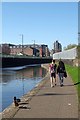 Nottingham & Beeston Canal Towpath in NG2 3LQ