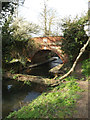 River Dove & Abbey Bridge in IP23 7NH