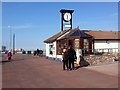 Tourist Information Centre, Rhos Promenade in LL28 4RB