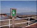 Rhos Harbour from Cayley Promenade in LL28 4RB