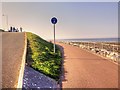 Rhos-on-Sea, Marine Drive in LL28 4HS