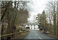 Road at Culroy Bridge in KA19 8EP
