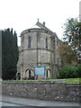 The Parish Church of St John the Baptist, Flookburgh in LA11 7NT