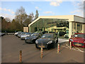 Aston Martin dealership, Harston in Harston