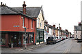 Brightlingsea:  New Street in CO7 0LE