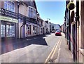 Abergele, Chapel Street in LL22 7FA